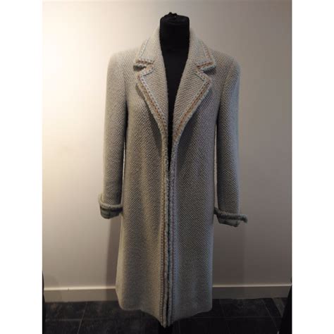 manteau femme chanel|Manteaux .